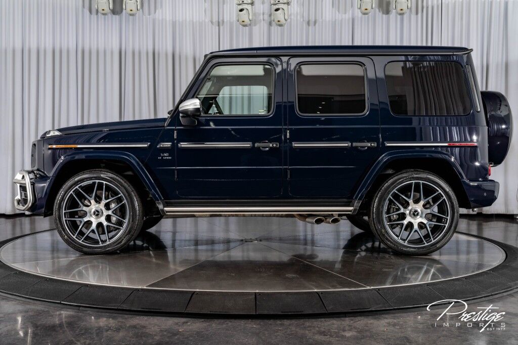 2020 Mercedes-Benz AMG G 63 North Miami Beach FL