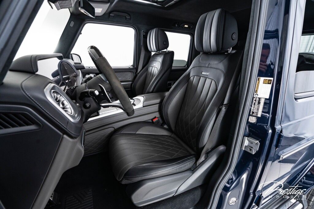 2020 Mercedes-Benz AMG G 63 North Miami Beach FL