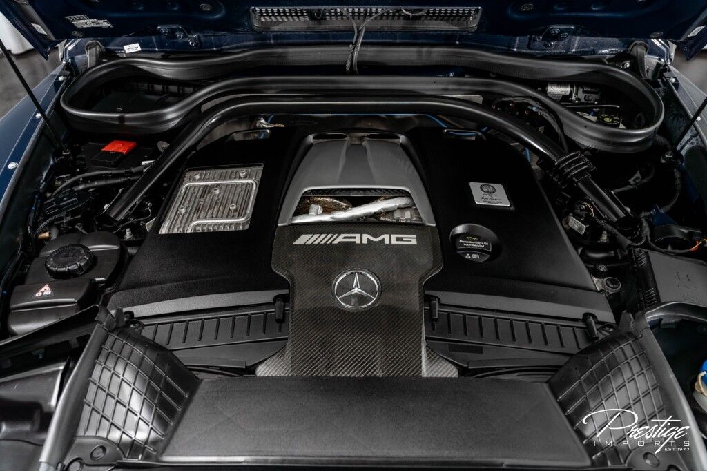 2020 Mercedes-Benz AMG G 63 North Miami Beach FL