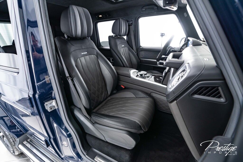 2020 Mercedes-Benz AMG G 63 North Miami Beach FL