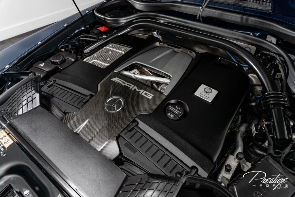2020 Mercedes-Benz AMG G 63 North Miami Beach FL