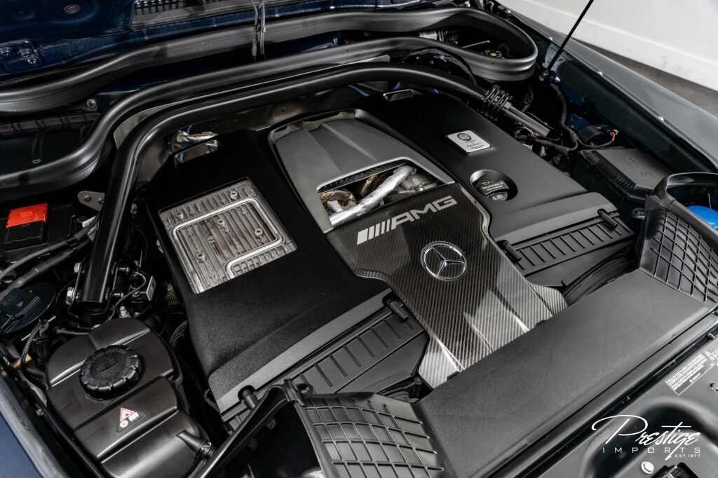 2020 Mercedes-Benz AMG G 63 North Miami Beach FL