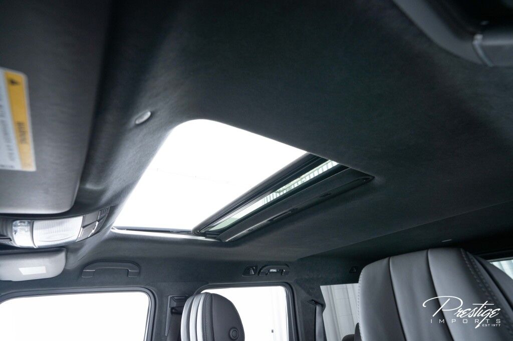 2020 Mercedes-Benz AMG G 63 North Miami Beach FL