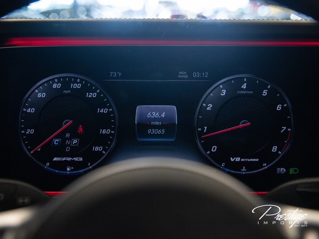 2020 Mercedes-Benz AMG G 63 North Miami Beach FL