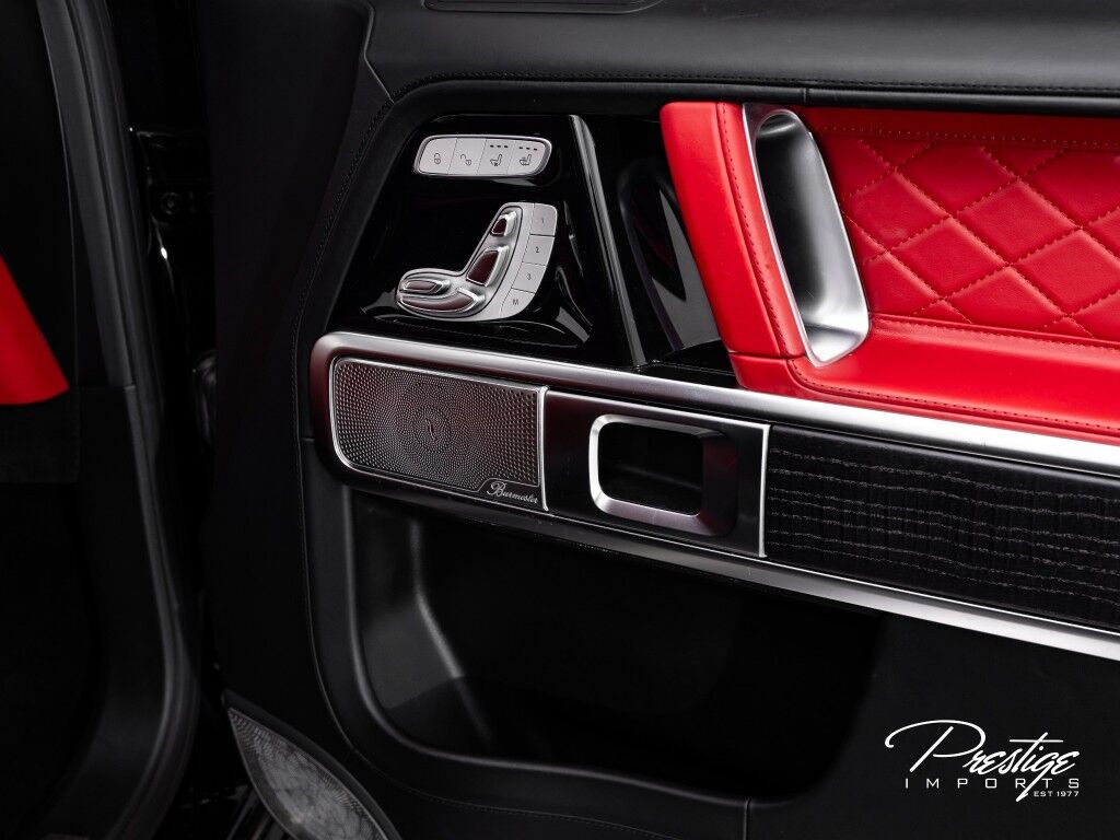 2020 Mercedes-Benz AMG G 63 North Miami Beach FL