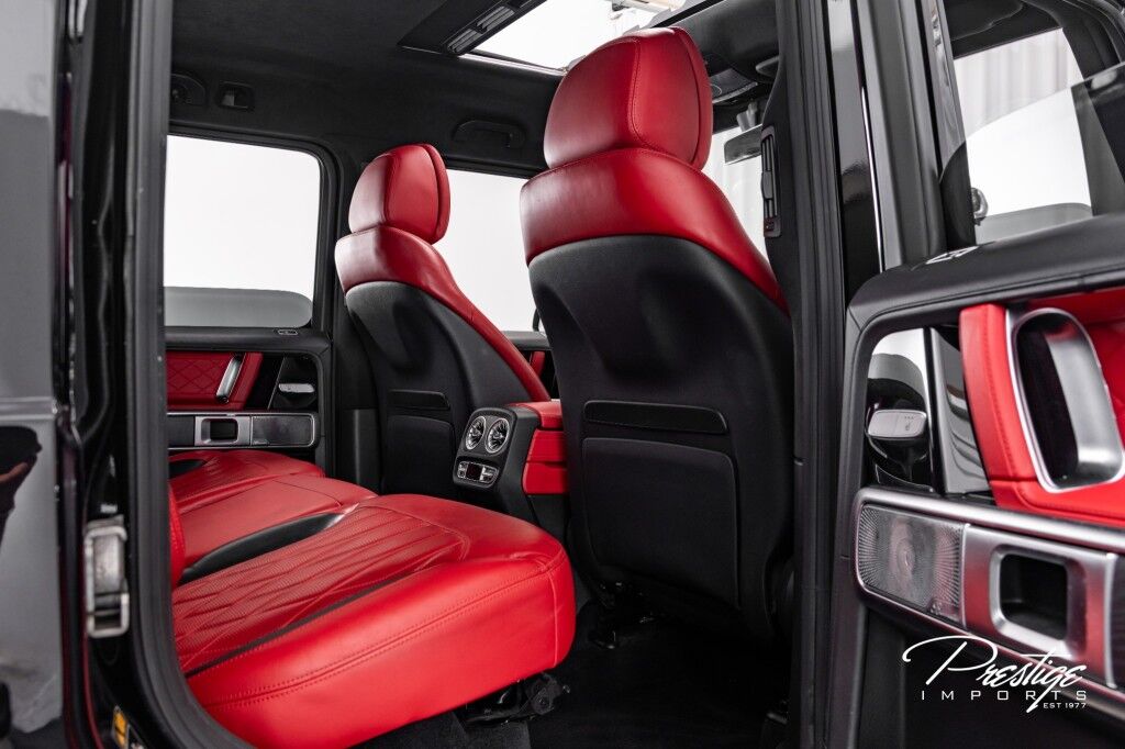 2020 Mercedes-Benz AMG G 63 North Miami Beach FL