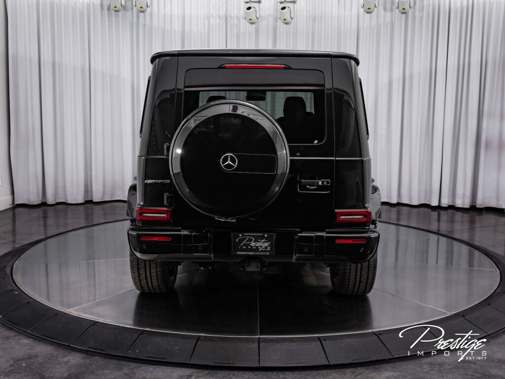 2020 Mercedes-Benz AMG G 63 North Miami Beach FL