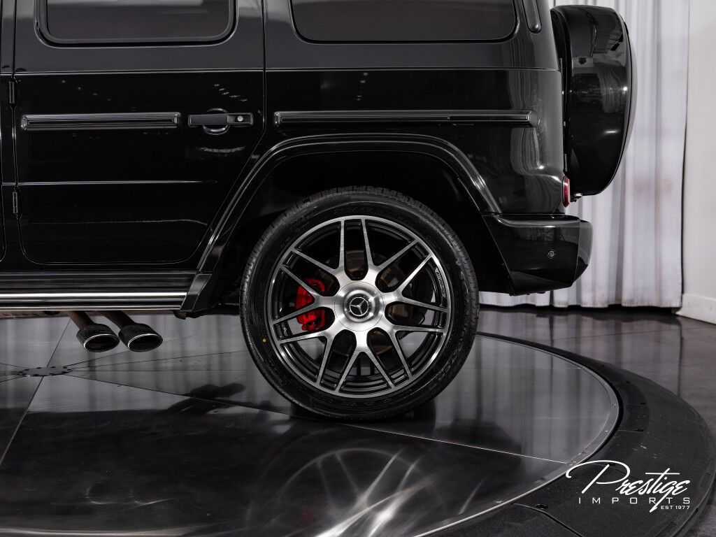 2020 Mercedes-Benz AMG G 63 North Miami Beach FL
