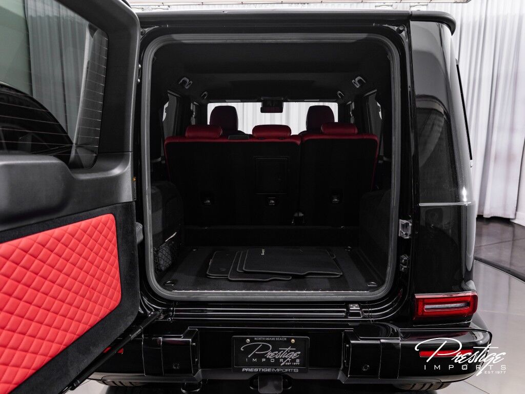2020 Mercedes-Benz AMG G 63 North Miami Beach FL