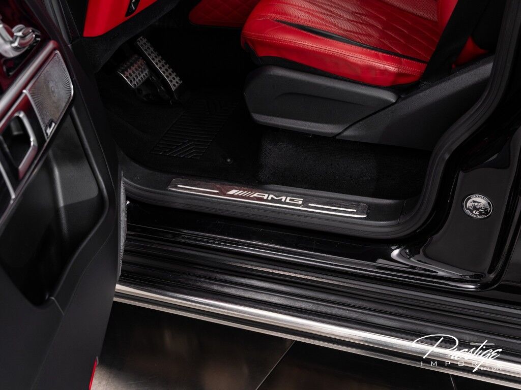 2020 Mercedes-Benz AMG G 63 North Miami Beach FL
