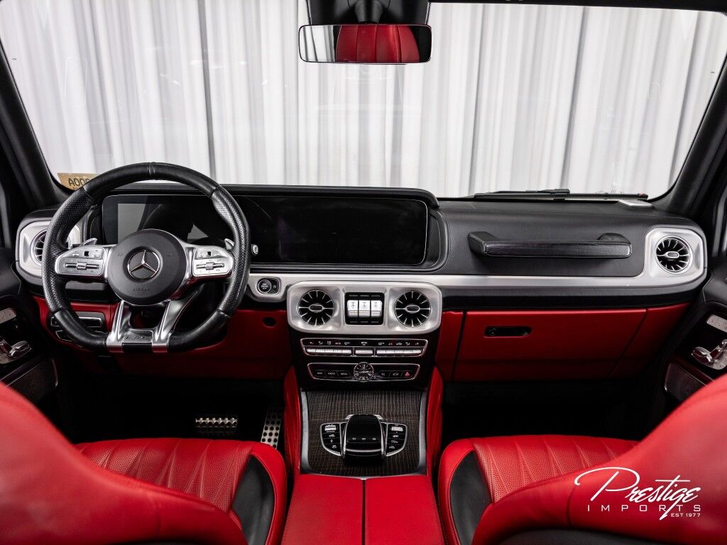 2020 Mercedes-Benz AMG G 63 North Miami Beach FL