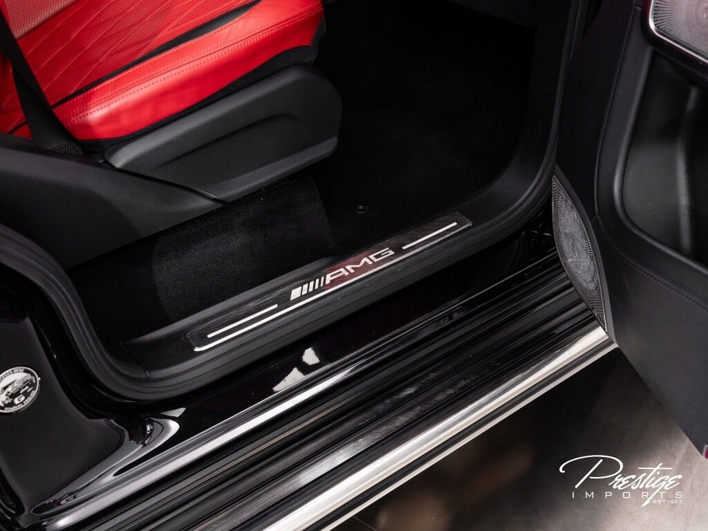 2020 Mercedes-Benz AMG G 63 North Miami Beach FL