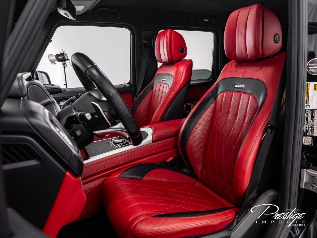 2020 Mercedes-Benz AMG G 63 North Miami Beach FL