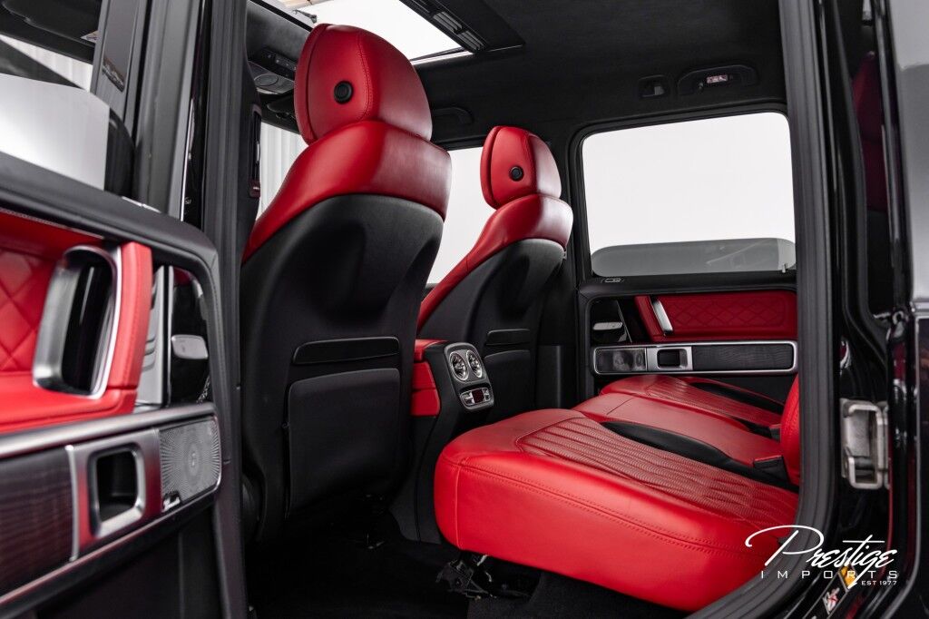 2020 Mercedes-Benz AMG G 63 North Miami Beach FL