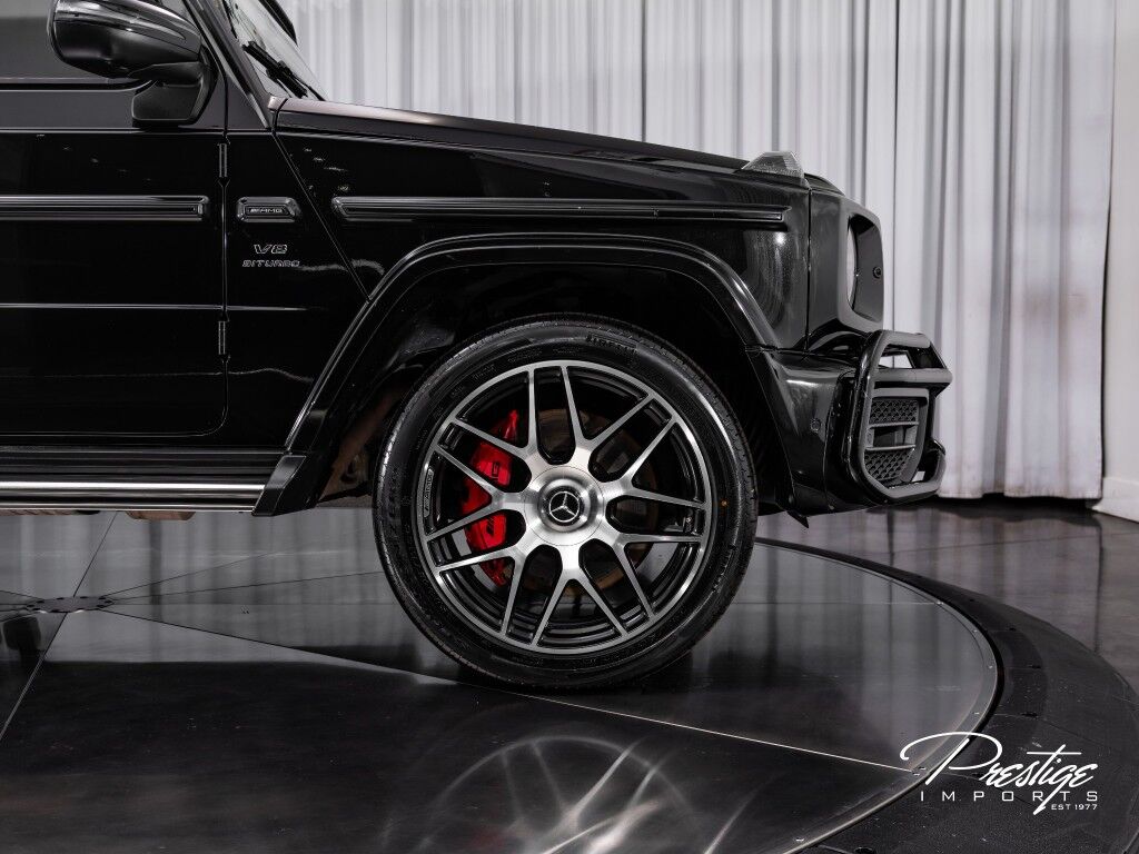 2020 Mercedes-Benz AMG G 63 North Miami Beach FL