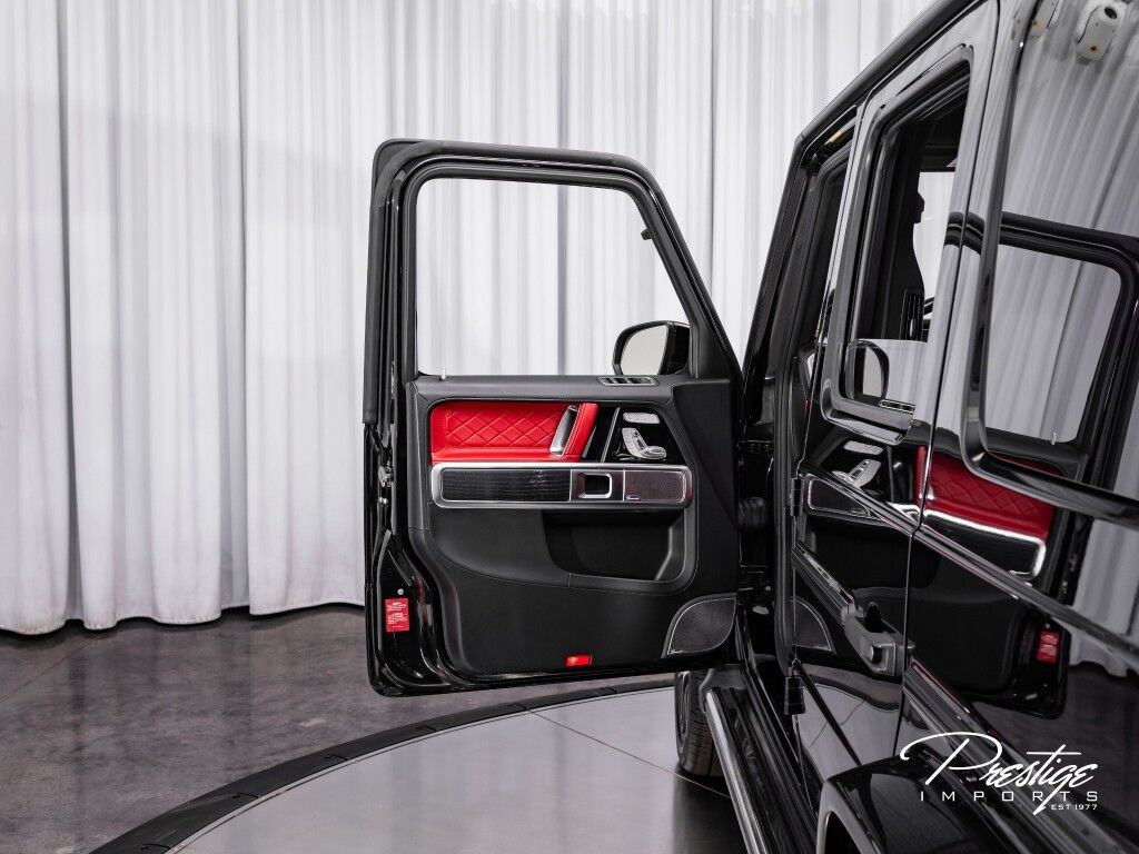 2020 Mercedes-Benz AMG G 63 North Miami Beach FL