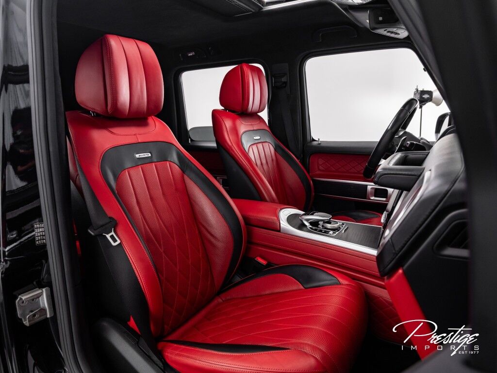 2020 Mercedes-Benz AMG G 63 North Miami Beach FL