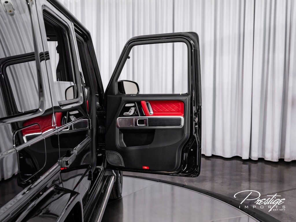 2020 Mercedes-Benz AMG G 63 North Miami Beach FL