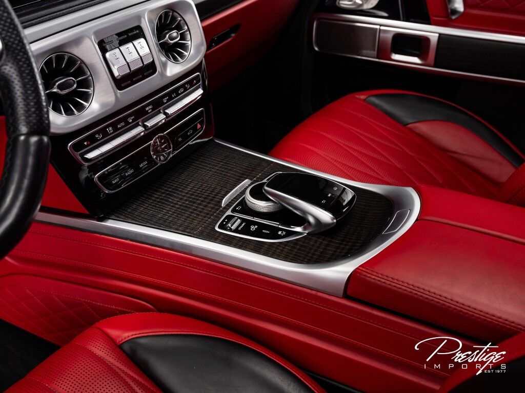 2020 Mercedes-Benz AMG G 63 North Miami Beach FL