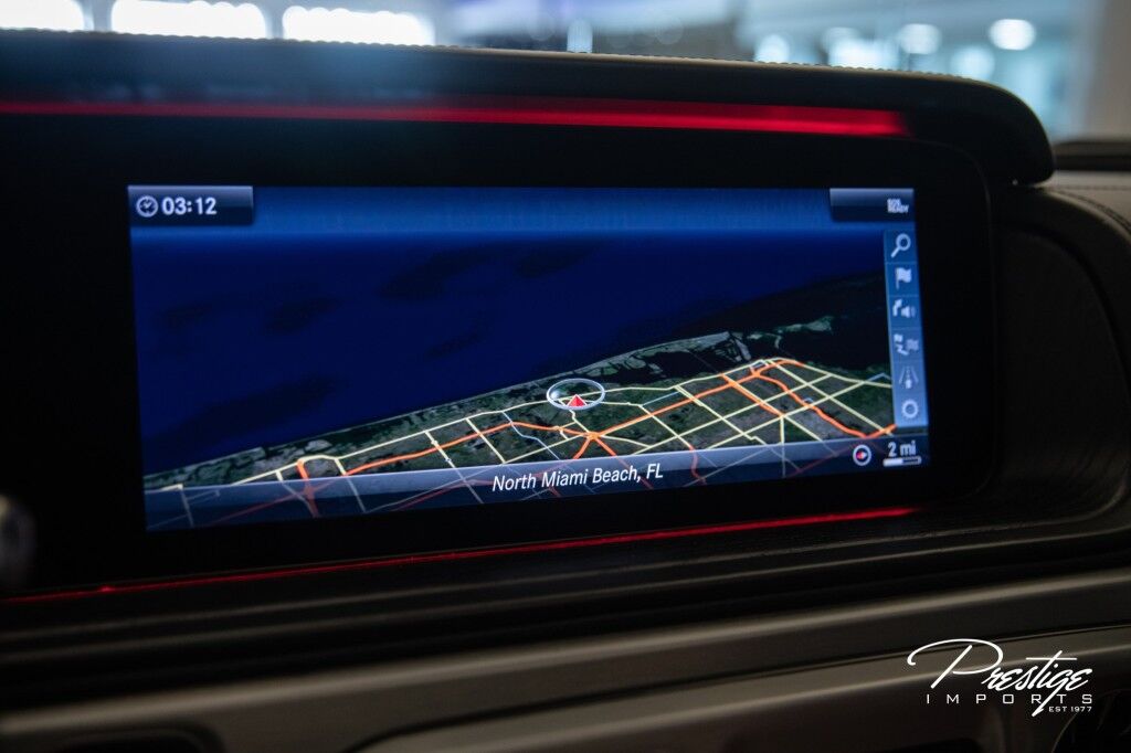 2020 Mercedes-Benz AMG G 63 North Miami Beach FL