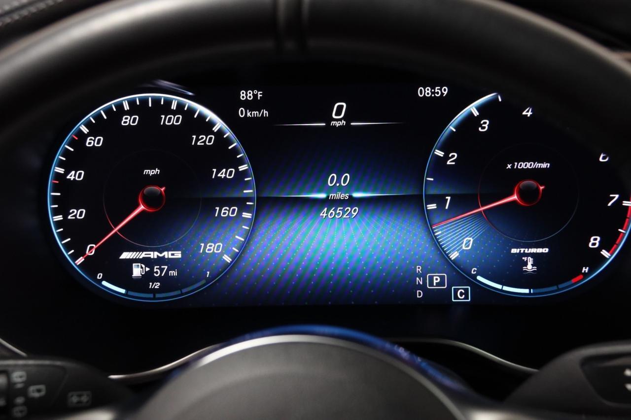 2020 Mercedes-Benz AMG GLC 43 4MATIC 4dr Suv Skokie IL