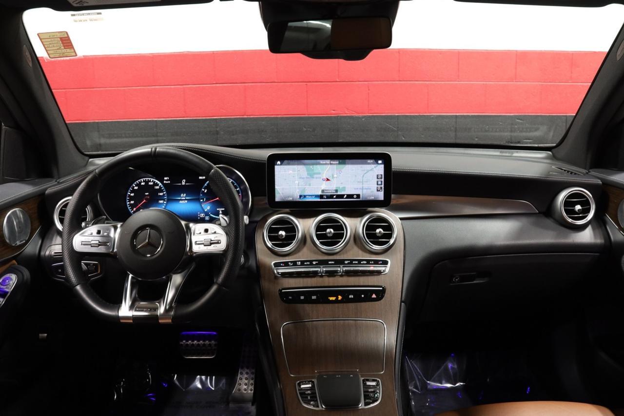 2020 Mercedes-Benz AMG GLC 43 4MATIC 4dr Suv Skokie IL