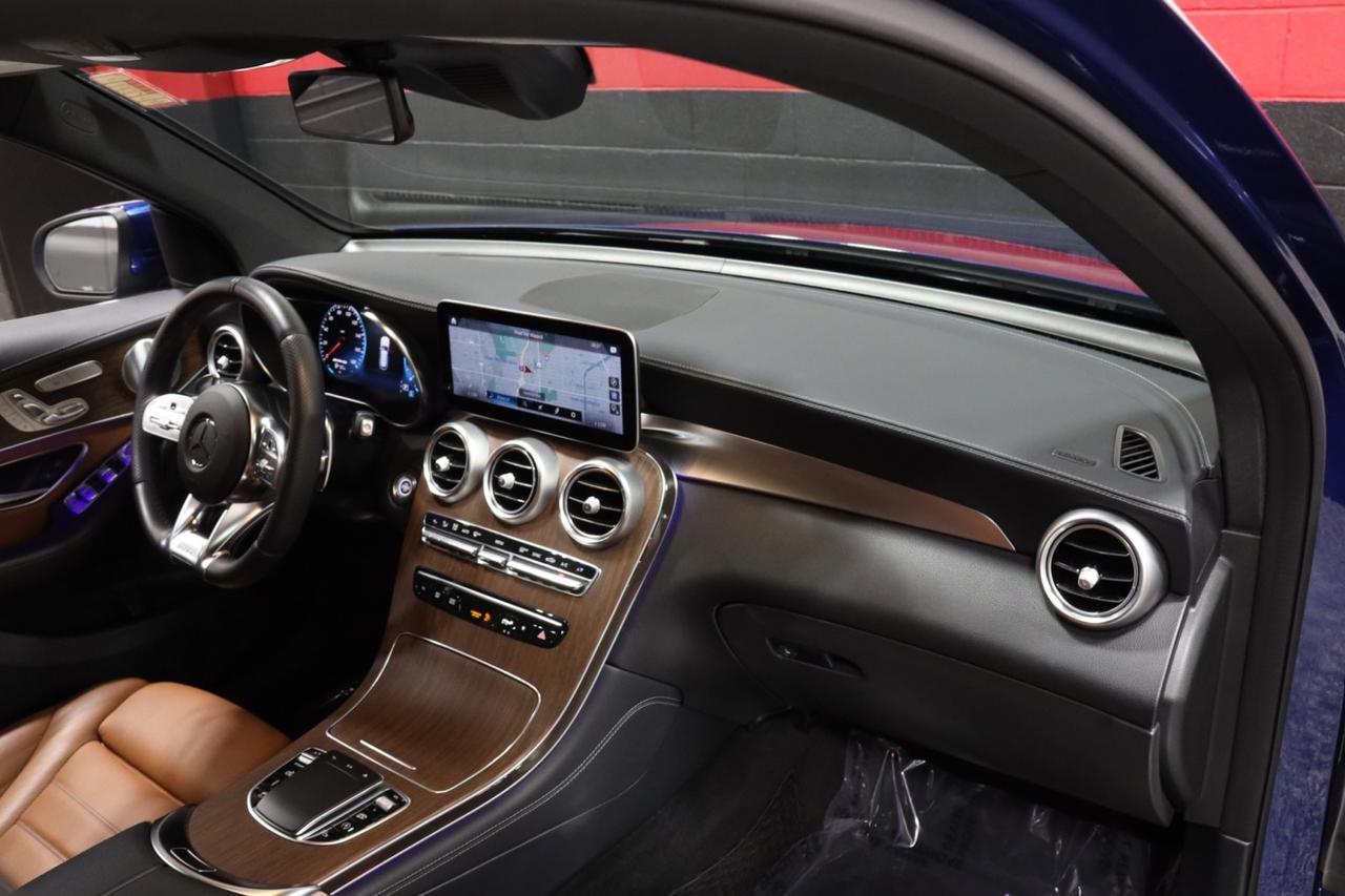 2020 Mercedes-Benz AMG GLC 43 4MATIC 4dr Suv Skokie IL