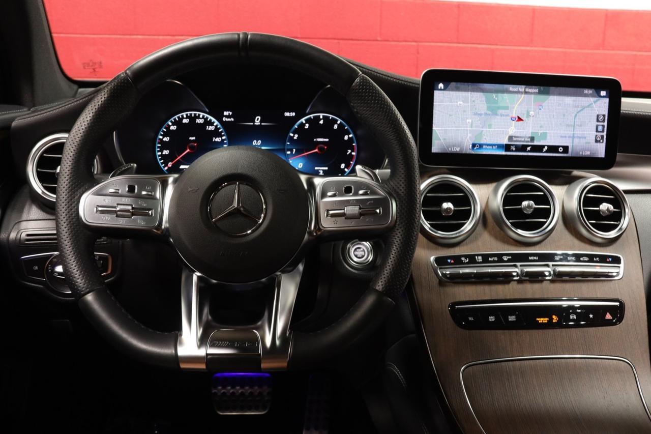 2020 Mercedes-Benz AMG GLC 43 4MATIC 4dr Suv Skokie IL