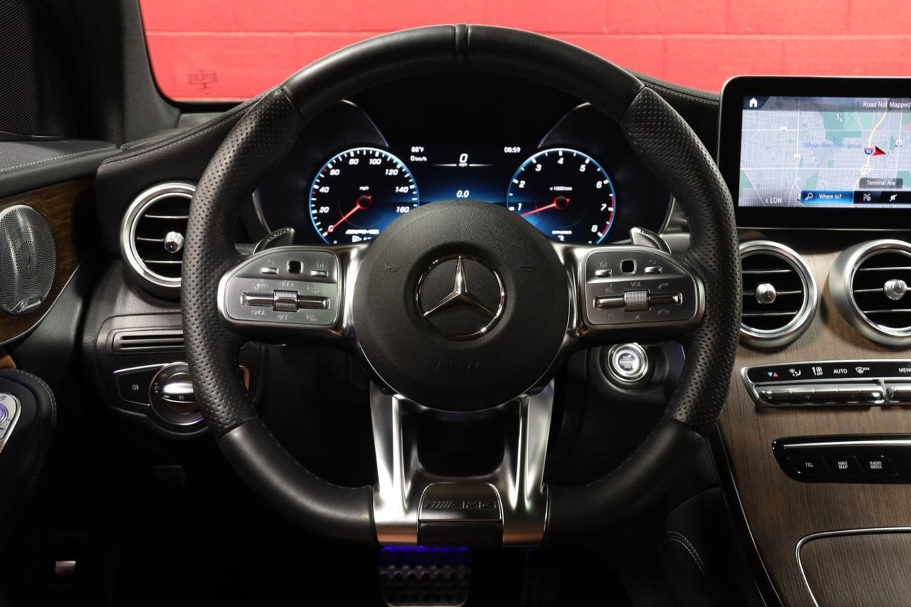 2020 Mercedes-Benz AMG GLC 43 4MATIC 4dr Suv Skokie IL
