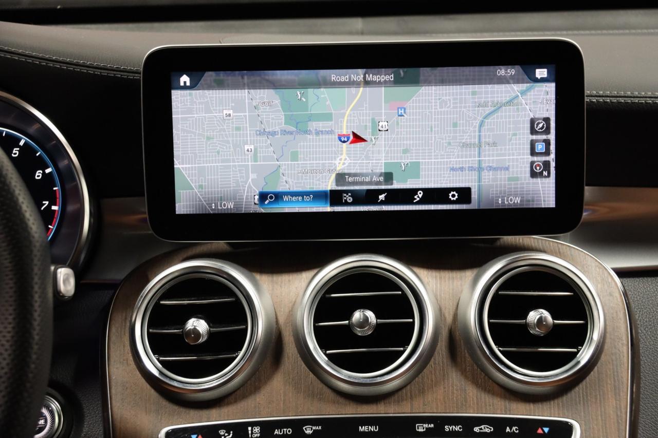 2020 Mercedes-Benz AMG GLC 43 4MATIC 4dr Suv Skokie IL