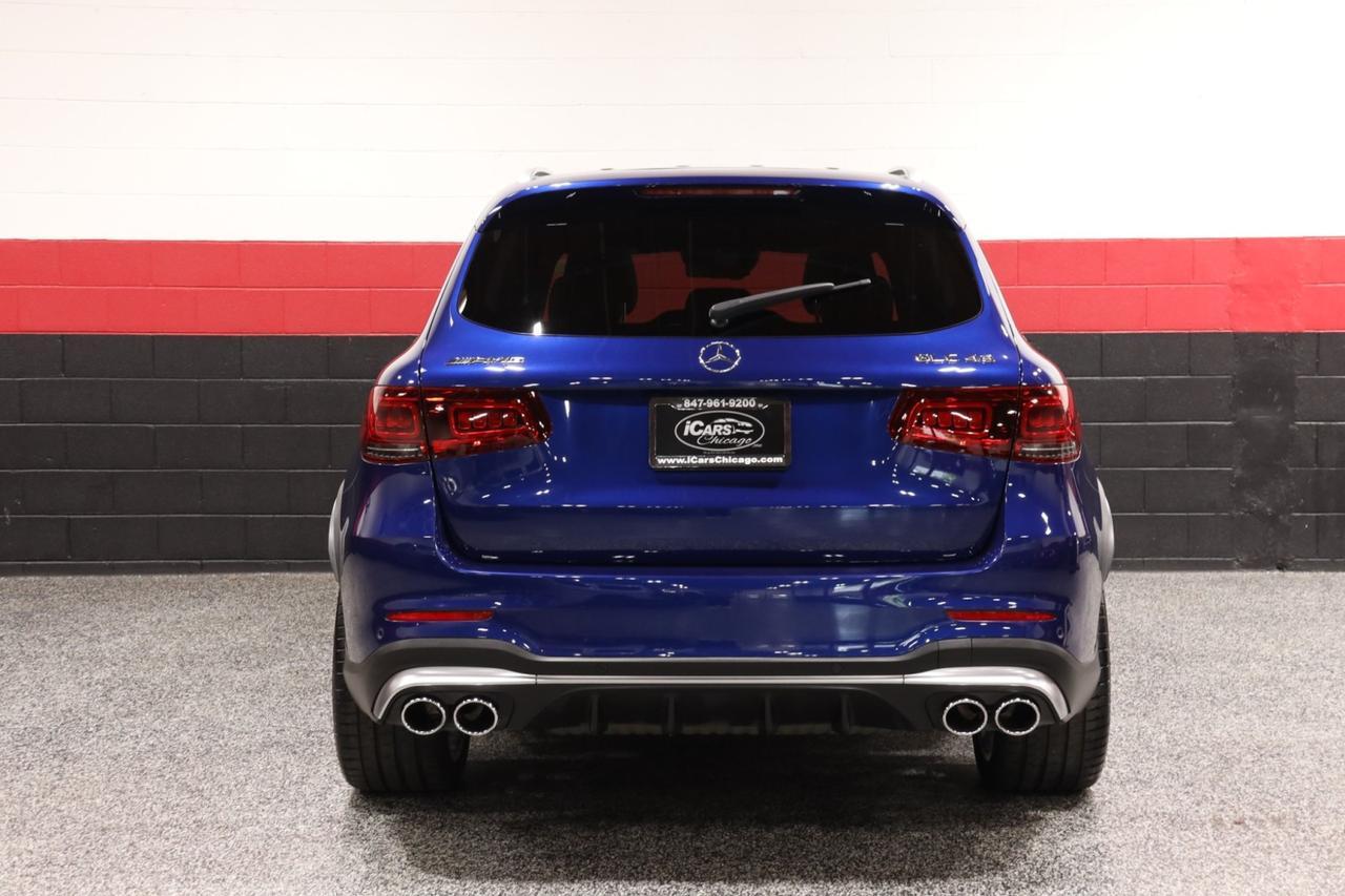 2020 Mercedes-Benz AMG GLC 43 4MATIC 4dr Suv Skokie IL