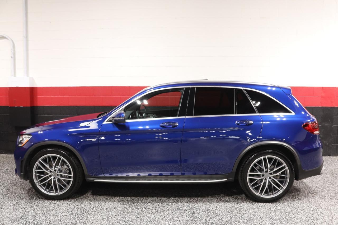 2020 Mercedes-Benz AMG GLC 43 4MATIC 4dr Suv Skokie IL