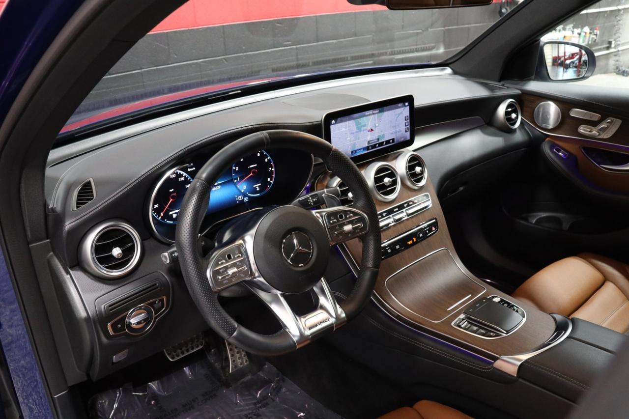 2020 Mercedes-Benz AMG GLC 43 4MATIC 4dr Suv Skokie IL