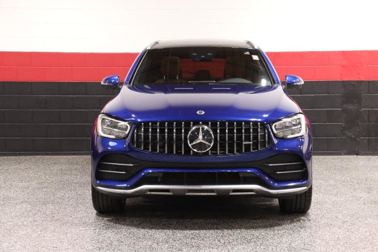 2020 Mercedes-Benz AMG GLC 43 4MATIC 4dr Suv Skokie IL