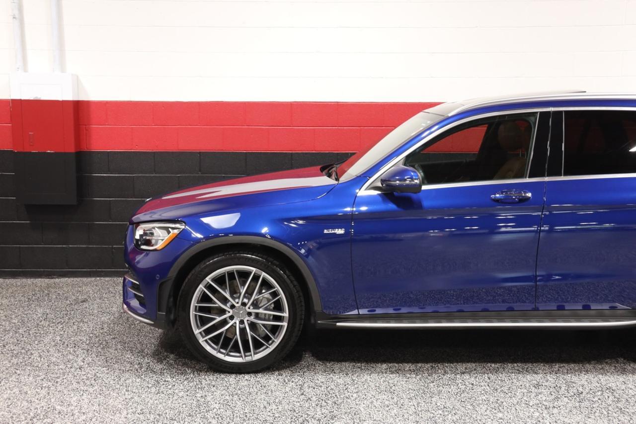 2020 Mercedes-Benz AMG GLC 43 4MATIC 4dr Suv Skokie IL