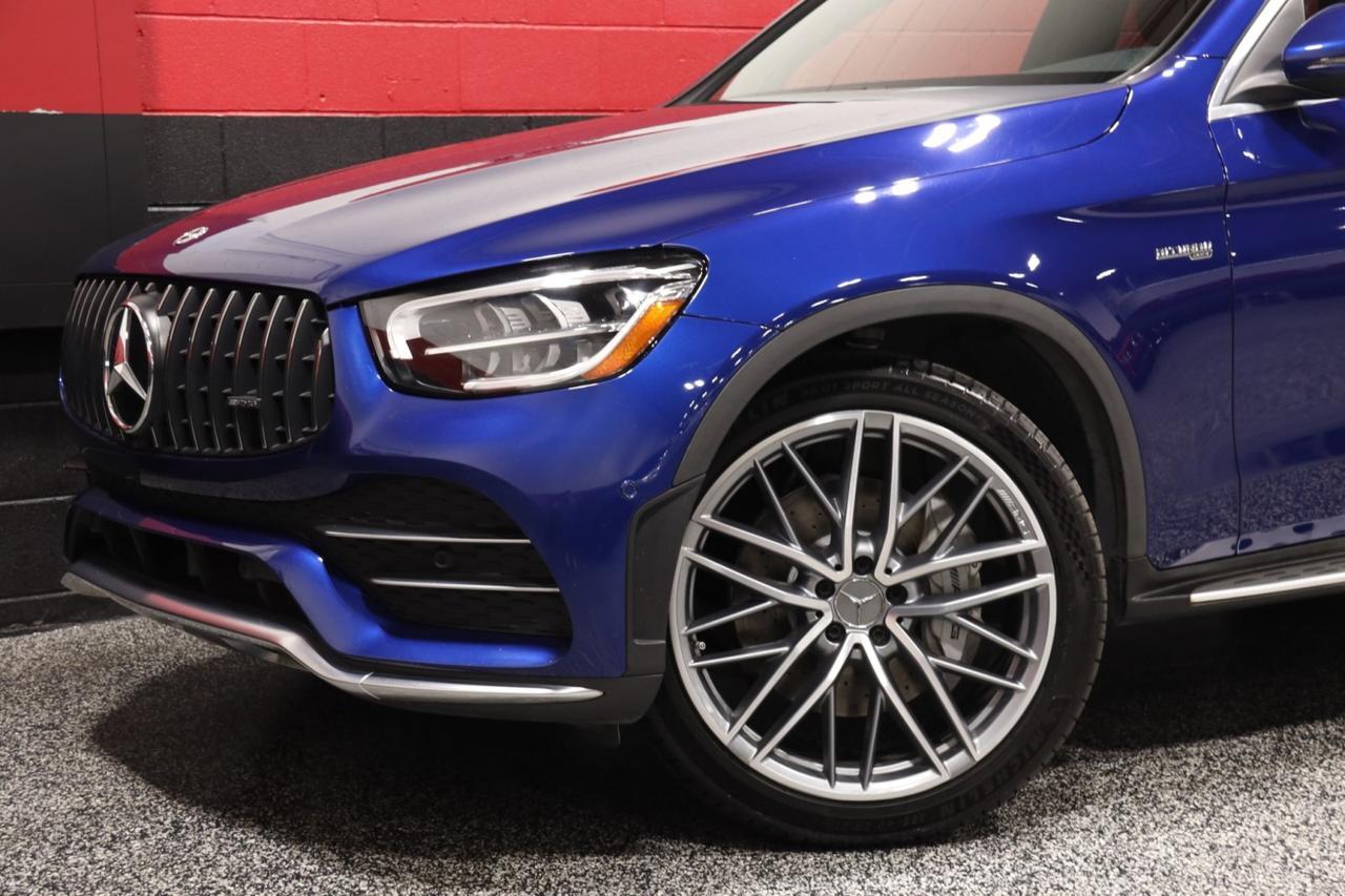 2020 Mercedes-Benz AMG GLC 43 4MATIC 4dr Suv Skokie IL