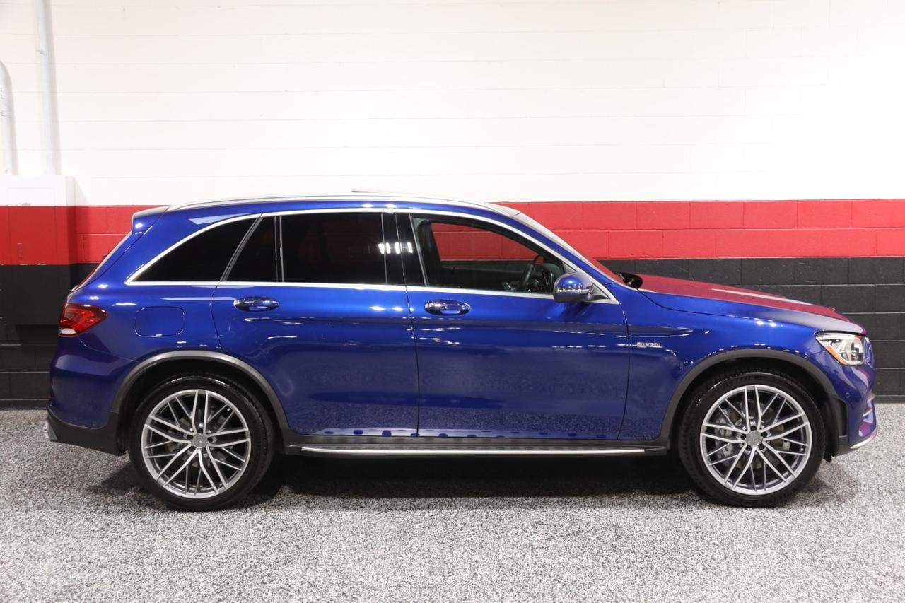 2020 Mercedes-Benz AMG GLC 43 4MATIC 4dr Suv Skokie IL