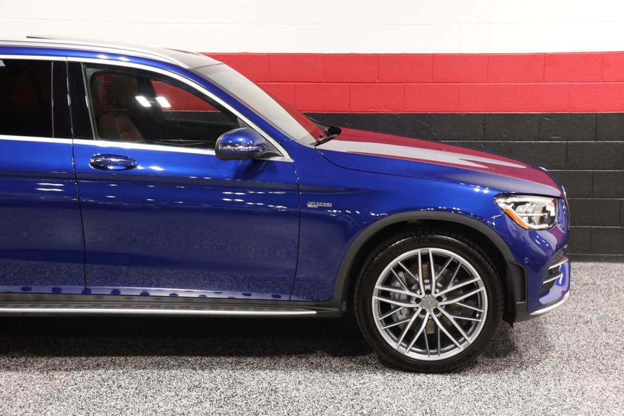 2020 Mercedes-Benz AMG GLC 43 4MATIC 4dr Suv Skokie IL