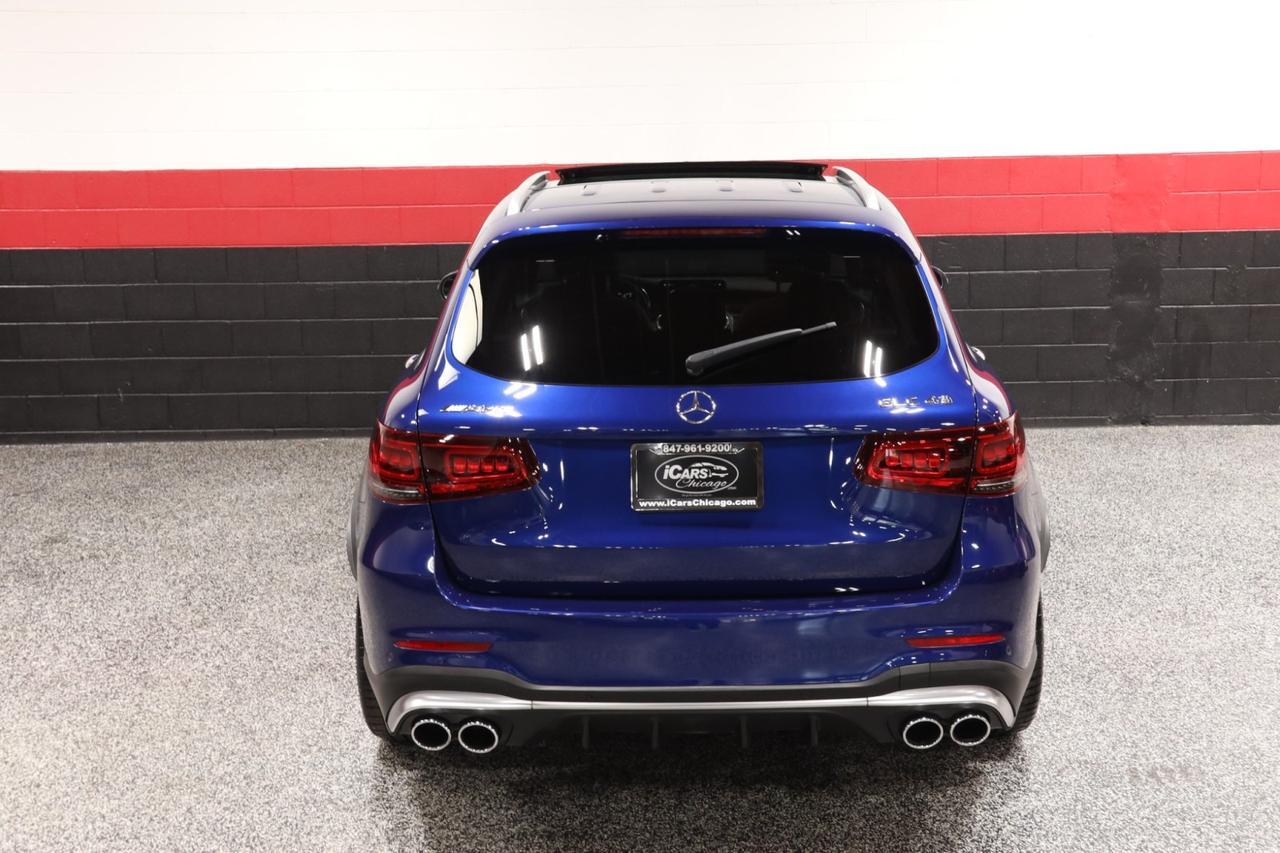 2020 Mercedes-Benz AMG GLC 43 4MATIC 4dr Suv Skokie IL