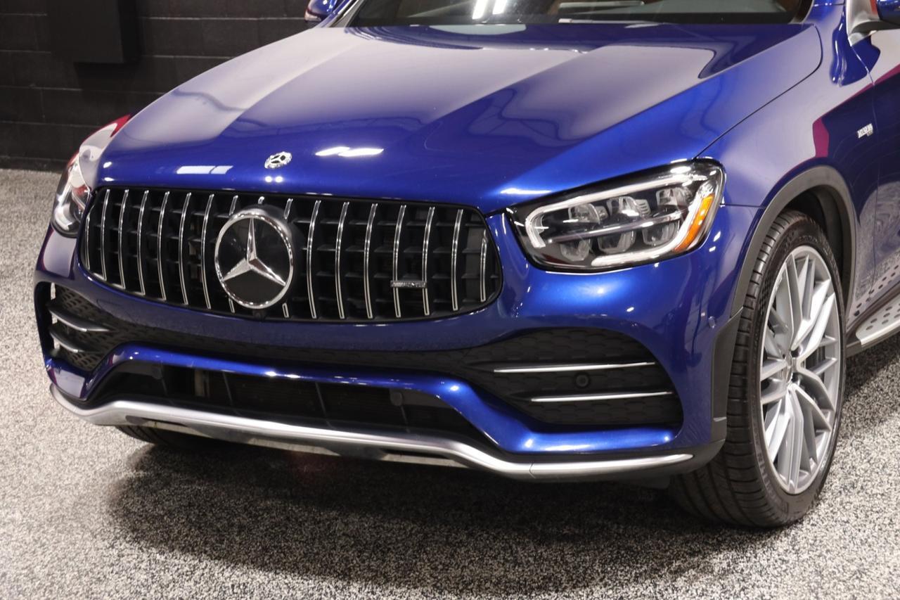2020 Mercedes-Benz AMG GLC 43 4MATIC 4dr Suv Skokie IL