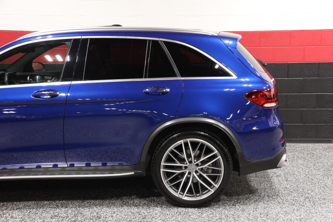 2020 Mercedes-Benz AMG GLC 43 4MATIC 4dr Suv Skokie IL