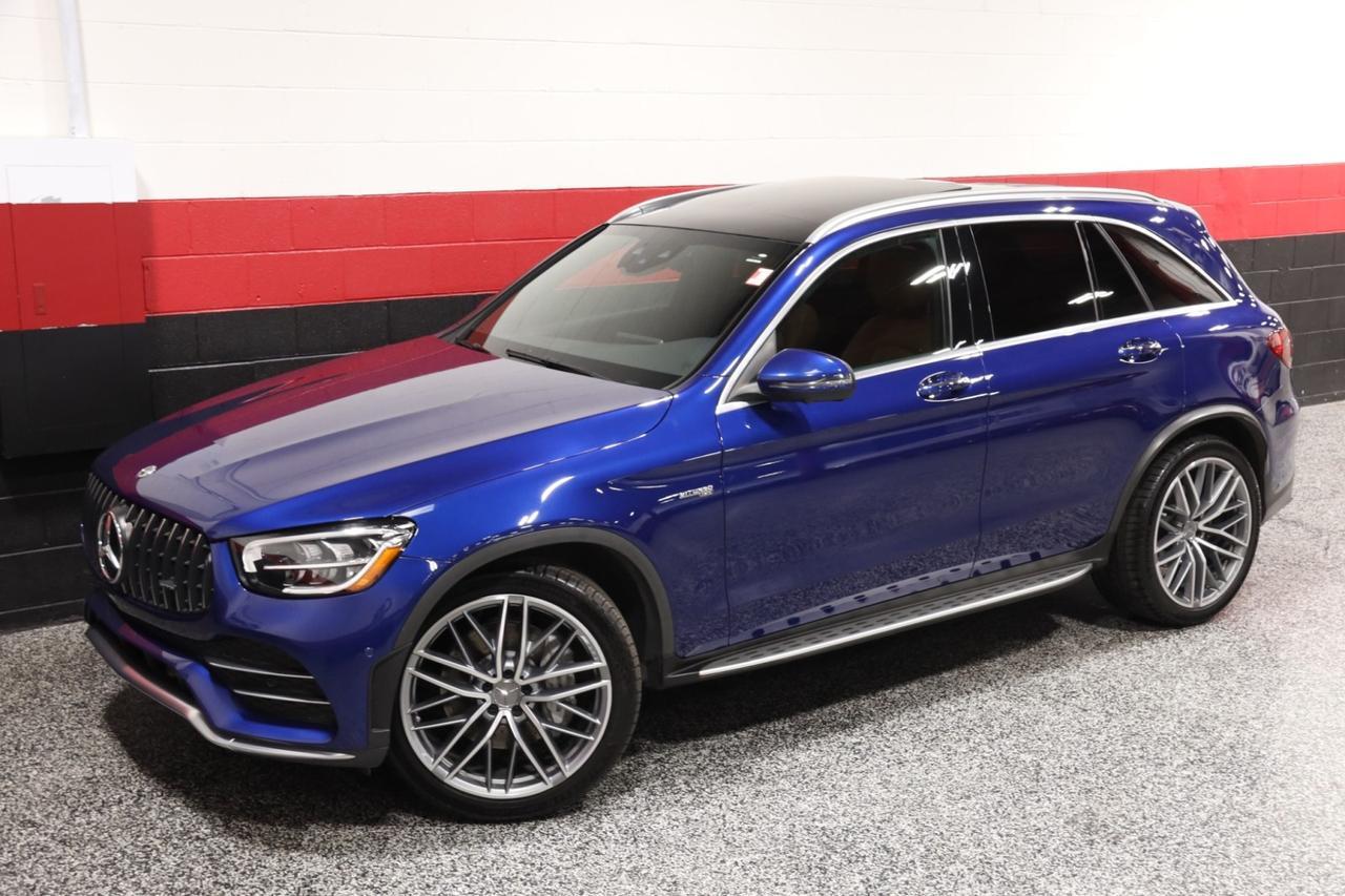 2020 Mercedes-Benz AMG GLC 43 4MATIC 4dr Suv Skokie IL