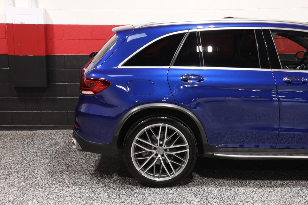 2020 Mercedes-Benz AMG GLC 43 4MATIC 4dr Suv Skokie IL
