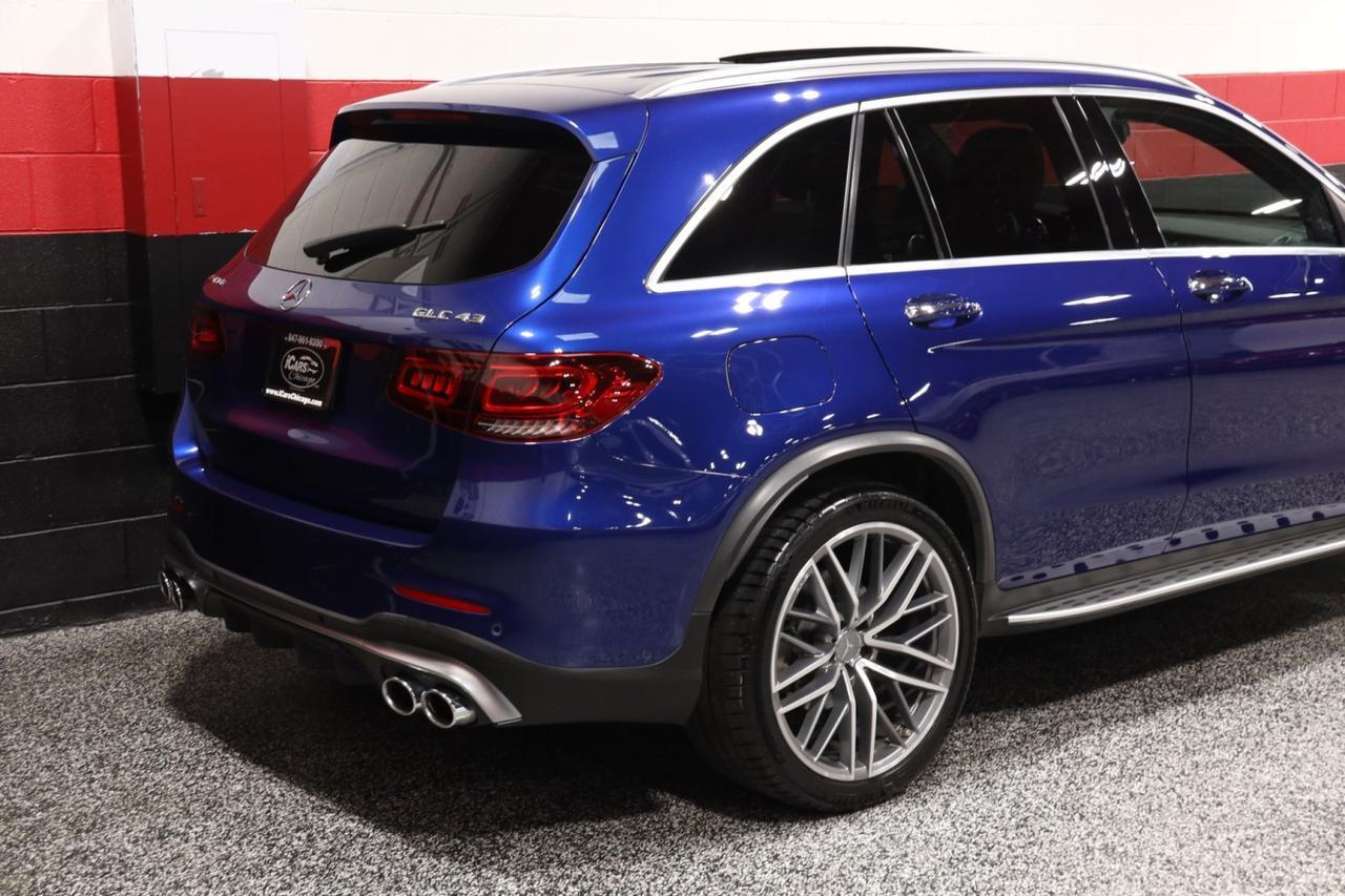 2020 Mercedes-Benz AMG GLC 43 4MATIC 4dr Suv Skokie IL