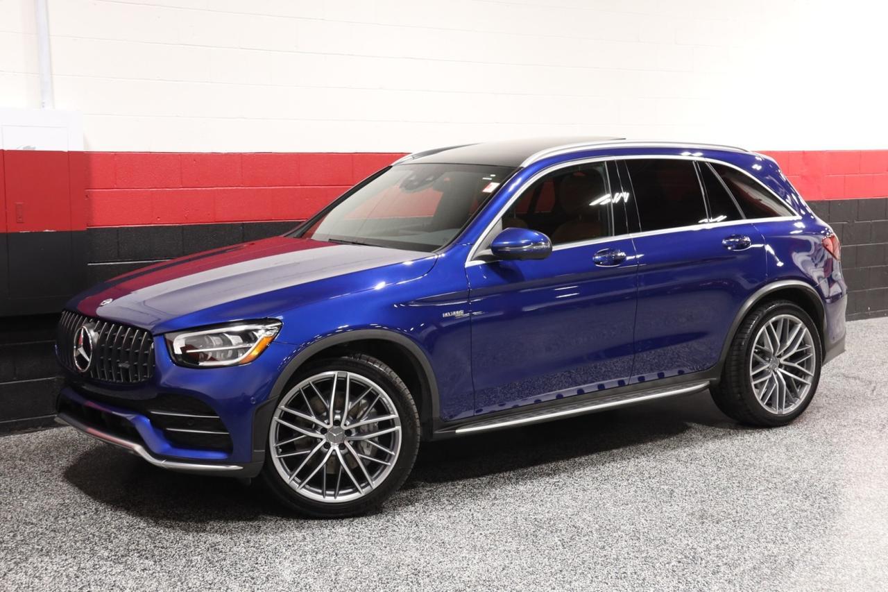 2020 Mercedes-Benz AMG GLC 43 4MATIC 4dr Suv Skokie IL