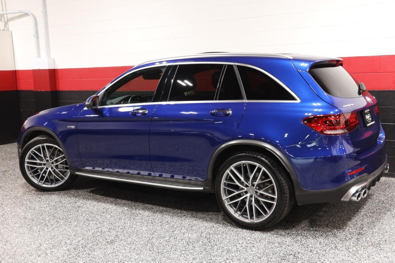 2020 Mercedes-Benz AMG GLC 43 4MATIC 4dr Suv Skokie IL