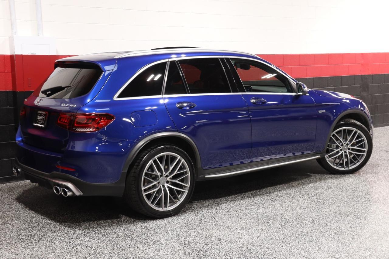 2020 Mercedes-Benz AMG GLC 43 4MATIC 4dr Suv Skokie IL