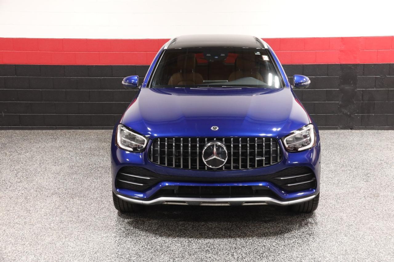 2020 Mercedes-Benz AMG GLC 43 4MATIC 4dr Suv Skokie IL