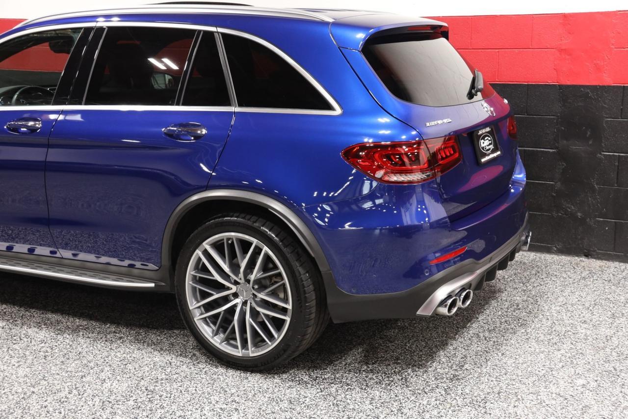 2020 Mercedes-Benz AMG GLC 43 4MATIC 4dr Suv Skokie IL