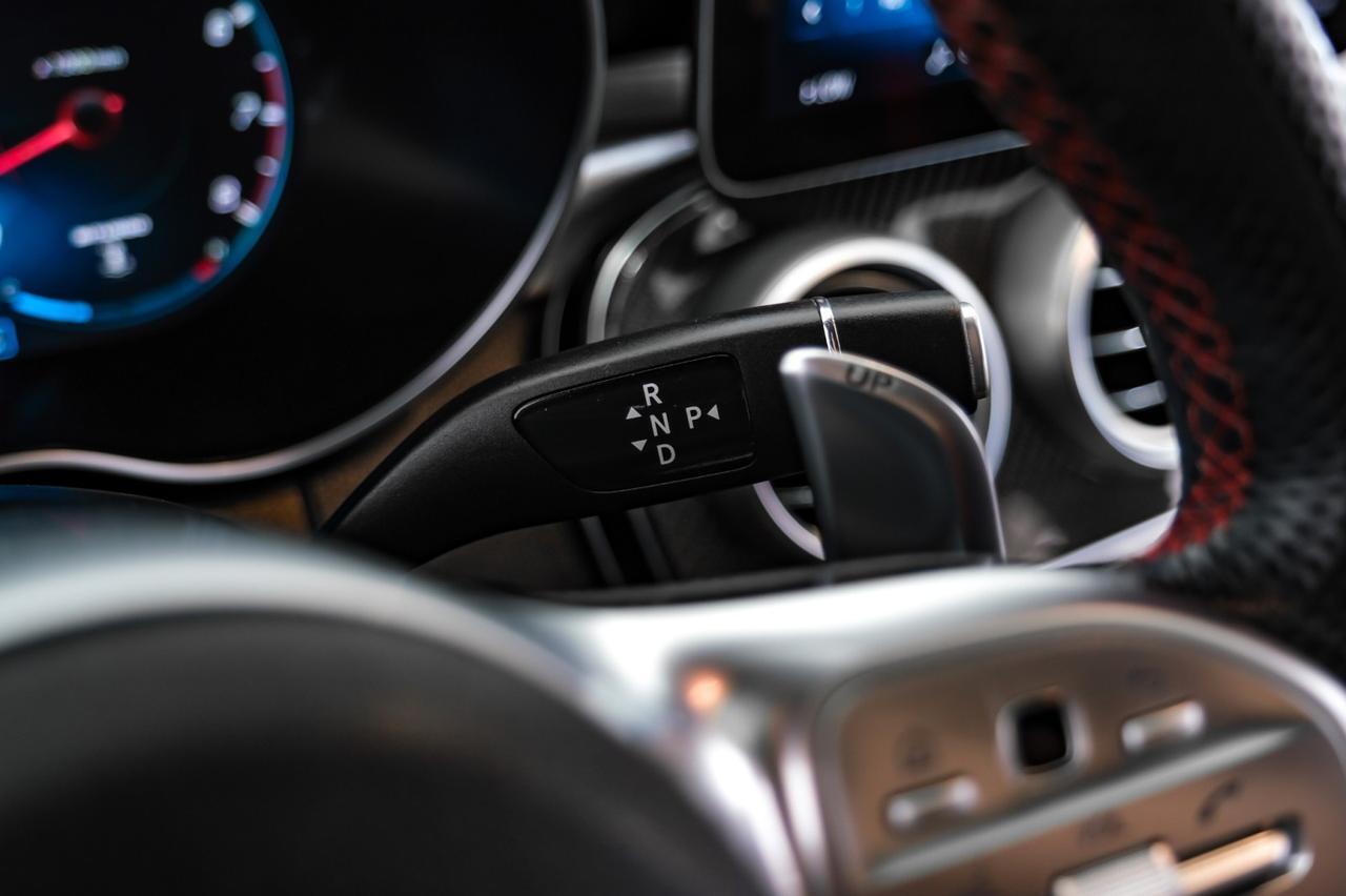 2020 Mercedes-Benz AMG GLC 43 4MATIC BLIND SPOT ASSIST NAVIGATION SUNROOF LEATHER HEATED SEATS Carrollton TX